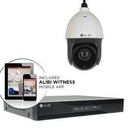 The Gatekeeper Security Camera System